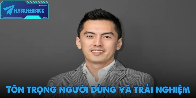 CEO Khoa có triết lý lãnh đạo siêu tốt