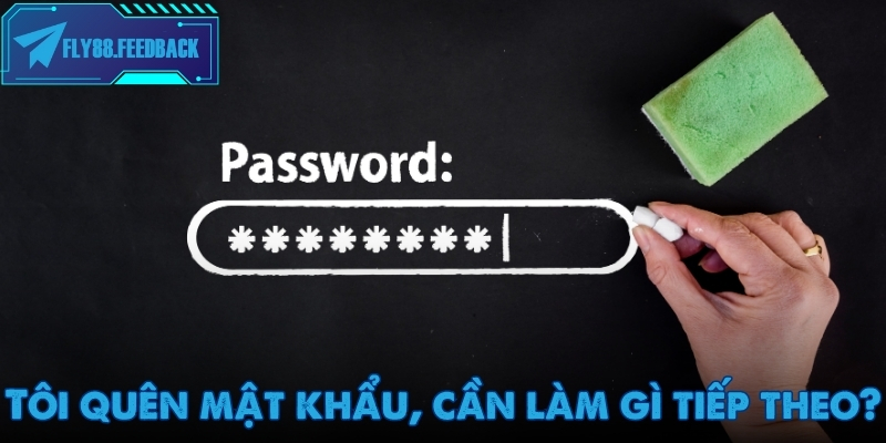 Câu hỏi thường gặp về vấn đề tài khoản Fly88
