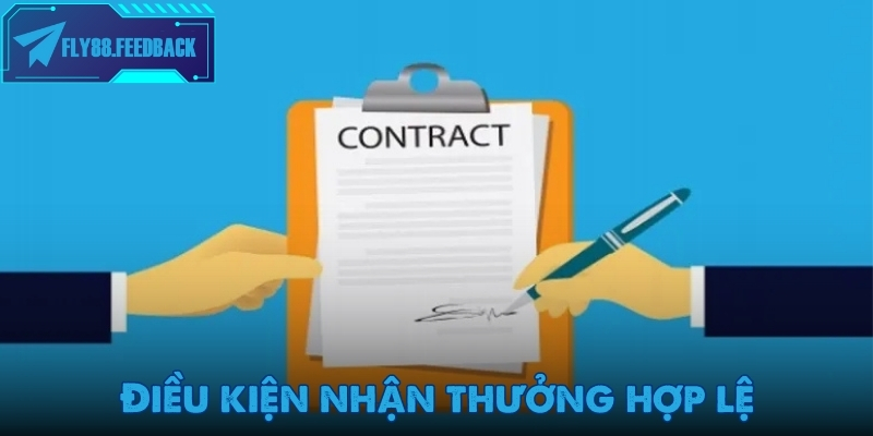 Điều kiện và lưu ý khi tham gia khuyến mãi Fly88