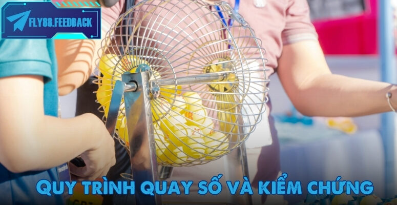 Quy trình xổ số miền bắc